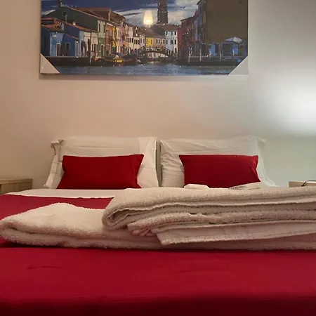 Venice Popular Habitación en casa particular Mestre