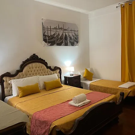 Habitación en casa particular Venice Popular Mestre